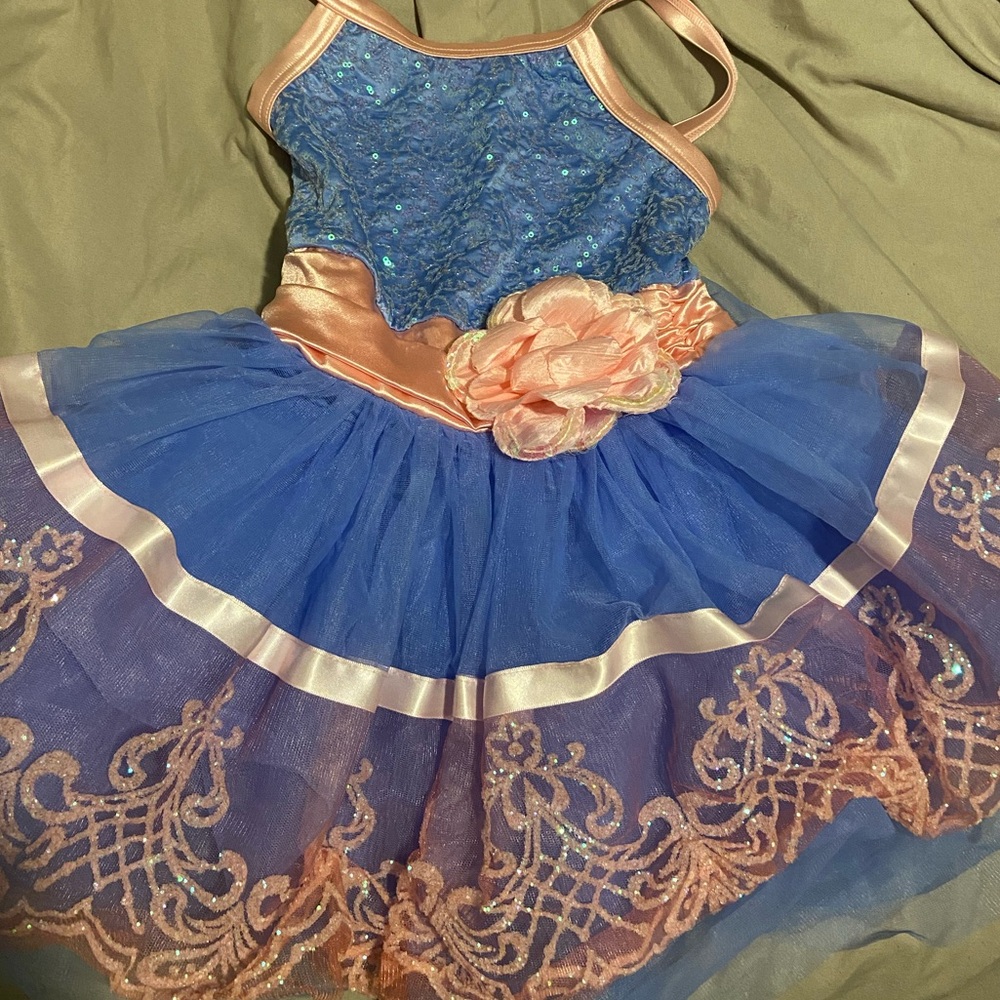 Bellerina dress size small